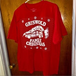 Griswold Family Christmas Tshirt
